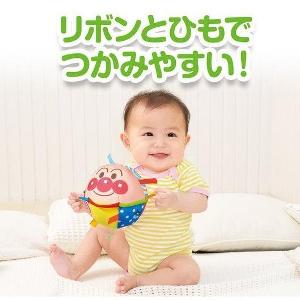 日本ANPANMAN 麵包超人 布鈴球