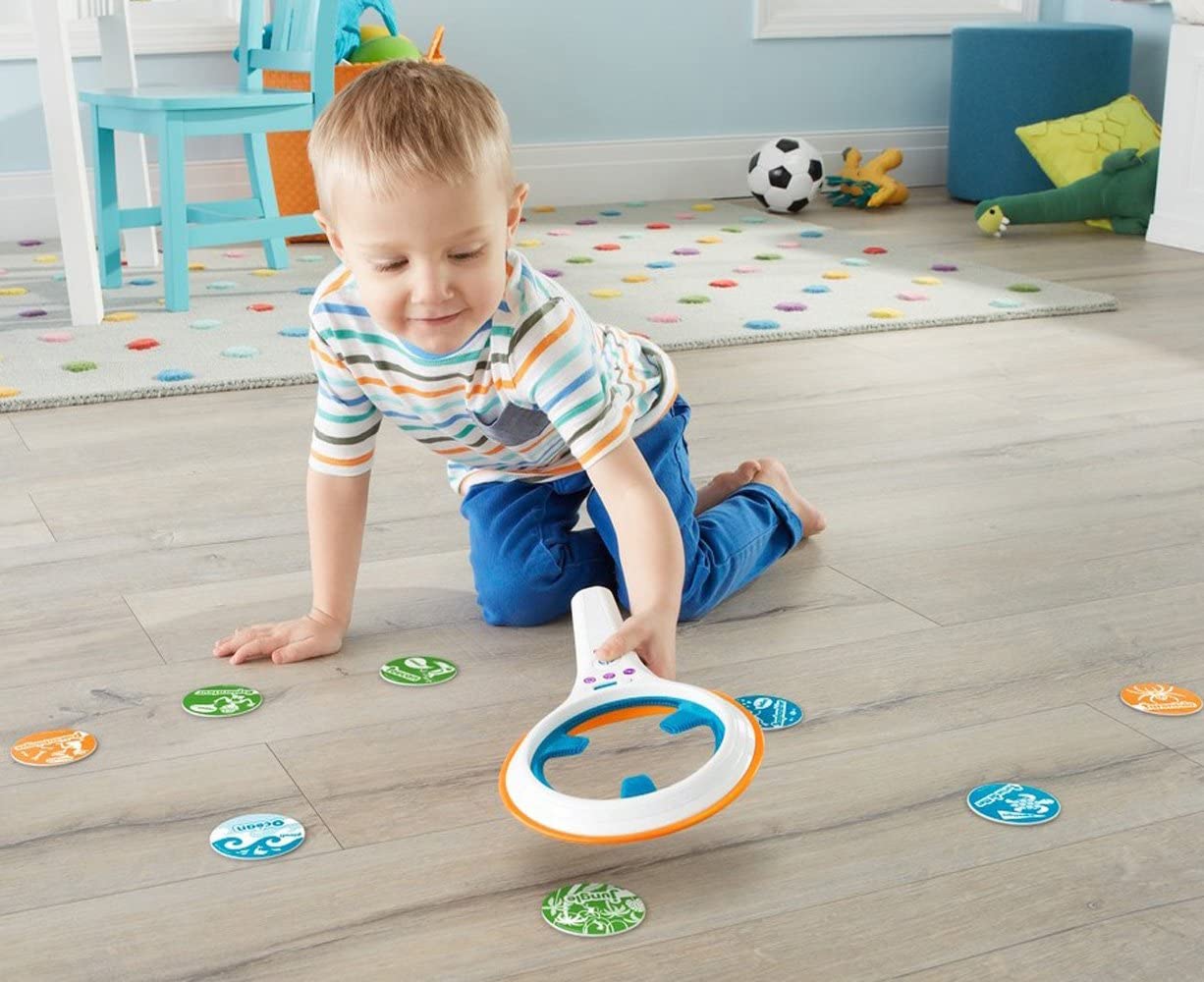 Fisher price smart hot sale scan word dash