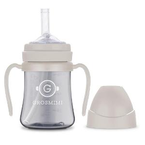 Grosmimi BabyBottle PPSU WaterCup High Temperature Resistant Straw