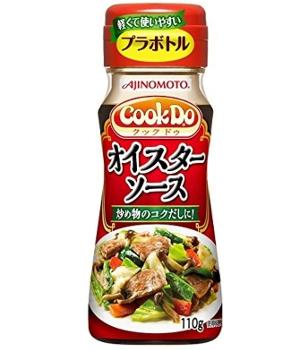 日本 Ajinomoto 調味蠔油醬 110g