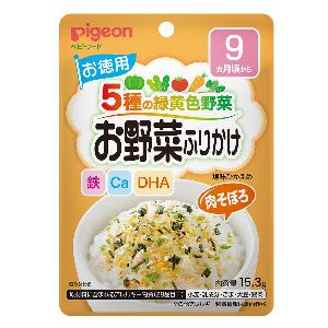 幼兒拌飯料 - 牛肉 9m+