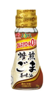 0膽固醇培煎調合麻油 70g