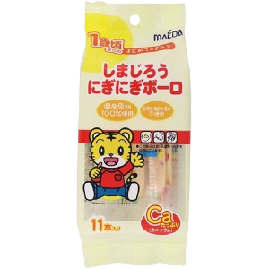 前田 巧虎棒棒蛋酥11本