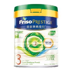 Friso 美素佳兒 皇家美素佳兒3號有機嬰兒配方奶粉