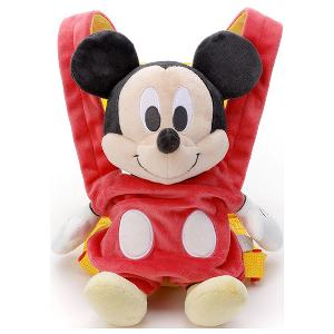  TakaraTomy ©Disney 米奇背包公仔