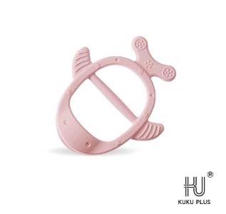 KUKU PLUS 小魚兒矽膠固齒器