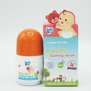 Baby Qto 舒緩精華液走珠裝20ML