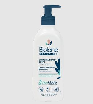 法國 Biolane 貝兒 - 速效抗炎止痕補脂膏 350ml