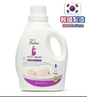 嬰幼兒洗衣液 1800ml