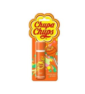 Chupa Chups Lip Balm Stick – Juicy Orange (1pc)