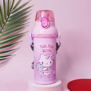韓國Lilfant Hello Kitty 直飲式水樽470ml