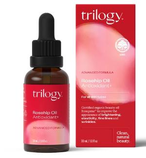 Trilogy 趣樂活 抗氧化+ 玫瑰果油 30ml