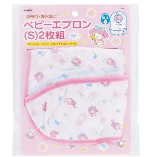 Melody 嬰幼兒圍兜(2pcs)
