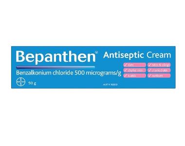 Antiseptic Soothing Cream 多用途呵護受損皮膚抗菌舒緩霜 50g
