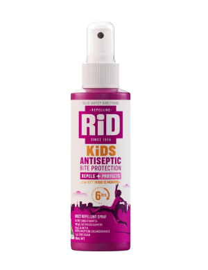 澳洲 RID Kids 防蚊蟲抗菌噴霧 100ml 澳洲 RID Kids 防蚊蟲抗菌噴霧 100ml