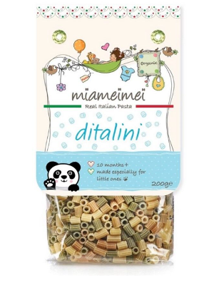 Miameimei 小短管麵 200g (10m+)