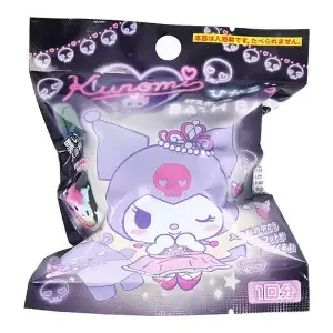 沐浴球 (內含 發光Kuromi玩具)
