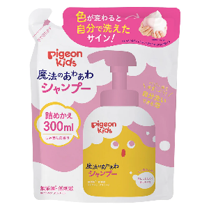 兒童魔法泡沫沐浴露 (補充裝 300ml)