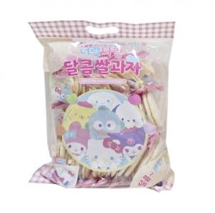 甜米餅 250克 x 18片