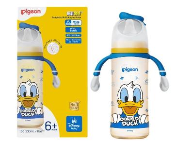 迪士尼唐老鴨PPSU寬口奶瓶330ml -奇妙驚喜 迪士尼唐老鴨PPSU寬口奶瓶330ml -奇妙驚喜