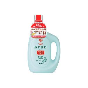 日本Saraya Arau 雅樂寶 天竺葵配方洗衣液 1.2L