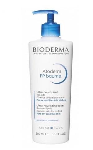 Bioderma Atoderm 維他命PP修護霜 500ml