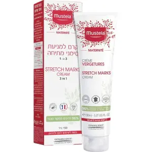 Mustela 妊娠防紋膏(無香配方)150ml