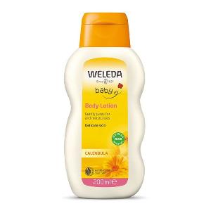 有機金盞花嬰兒潤膚露 200ml