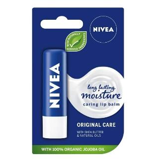 NIVEA 原味潤唇膏