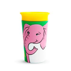 Munchkin Miracle 360° WildLove 9OZ學飲杯 (動物)
