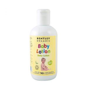 英國BENTLEY - ORGANIC BABY 身體護理洋甘菊蘆薈 250ML