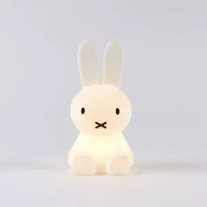 Miffy迷你軟矽膠小夜燈