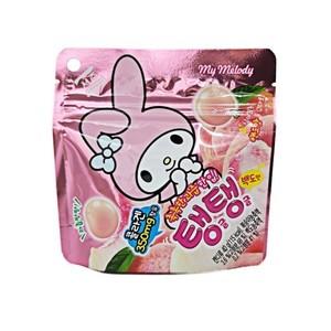 Melody 白桃味軟糖40g
