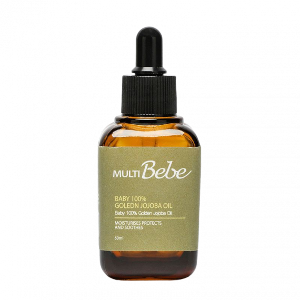 Multi Bebe 嬰幼兒荷荷巴油60ml