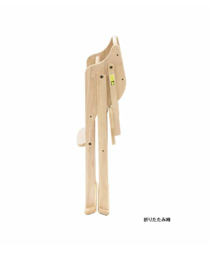 tatameru 可摺式兒童餐椅